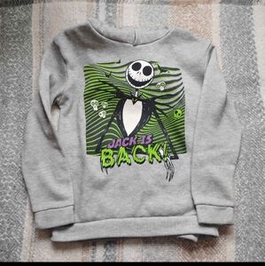 Jack Skellington Hooded Lounge Set